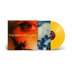 London Grammar - The Greatest Love (Yellow Vinyl) i gruppen VI TIPSAR / Årsbästalistor 2024 / Årsbästa Morgan hos Bengans Skivbutik AB (5525465)