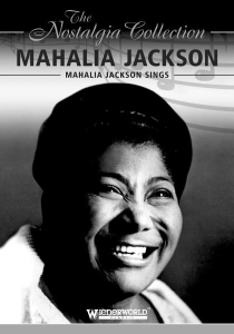 Mahalia Jackson - Sings i gruppen ÖVRIGT / Övrigt / aub hos Bengans Skivbutik AB (5525479)