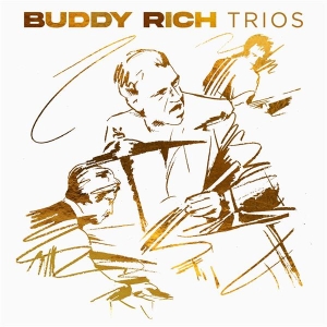 Buddy Rich - Trios i gruppen CD / Jazz hos Bengans Skivbutik AB (5525484)
