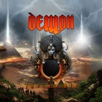 Demon - Invincible i gruppen CD / Nyheter / Hårdrock hos Bengans Skivbutik AB (5525521)