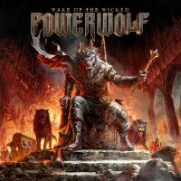 Powerwolf - Wake Up The Wicked i gruppen CD / Kommande / Hårdrock hos Bengans Skivbutik AB (5525526)
