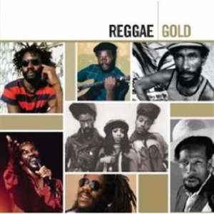 Blandade Artister - Reggae Gold i gruppen CD / Reggae hos Bengans Skivbutik AB (552555)