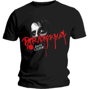 Alice Cooper - Paranormal Eyes Uni Bl    i gruppen MERCHANDISE / T-shirt / Hårdrock hos Bengans Skivbutik AB (5525605r)