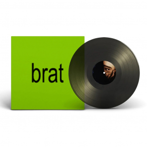 Charli Xcx - Brat in the group VINYL / Upcoming releases / Pop-Rock,Övrigt at Bengans Skivbutik AB (5525610)