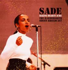 Sade - Live At The Hammersmith Odeon, London, D i gruppen Minishops / Sade hos Bengans Skivbutik AB (5525614)