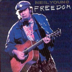 Neil Young - Freedom i gruppen CD / Pop-Rock hos Bengans Skivbutik AB (552565)