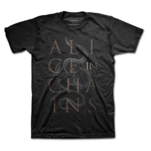 Alice In Chains - Alice Snakes Uni Bl    i gruppen MERCH / T-Shirt / Rockoff_Nya April24 hos Bengans Skivbutik AB (5525801r)