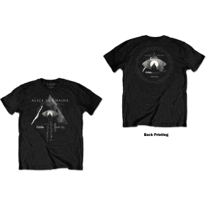 Alice In Chains - Fog Mountain Uni Bl    i gruppen MERCH / T-Shirt / Rockoff_Nya April24 hos Bengans Skivbutik AB (5525805r)