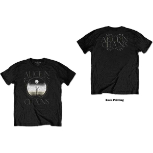 Alice In Chains - Moon Tree Uni Bl    i gruppen MERCHANDISE / T-shirt / Hårdrock hos Bengans Skivbutik AB (5525806r)