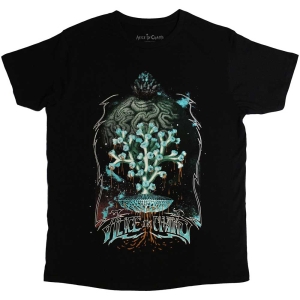 Alice In Chains - Spore Planet Uni Bl    i gruppen MERCHANDISE / T-shirt / Hårdrock hos Bengans Skivbutik AB (5525812r)