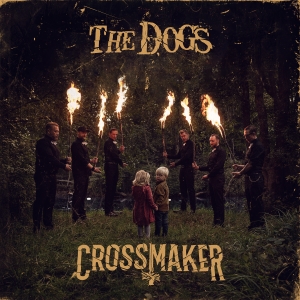 Dogs - Crossmaker i gruppen VINYL / Norsk Musik,Pop-Rock hos Bengans Skivbutik AB (5525823)