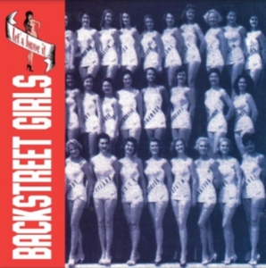 Backstreet Girls - Let?S Have It i gruppen VINYL / Pop-Rock hos Bengans Skivbutik AB (5525848)