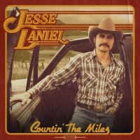 Daniel Jesse - Countin' The Miles (Indie Exclusive i gruppen VINYL / Kommande / Country hos Bengans Skivbutik AB (5525854)