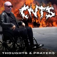 Cnts - Thoughts & Prayers i gruppen VI TIPSAR / Startsida - Vinyl Nyheter & Kommande hos Bengans Skivbutik AB (5525861)