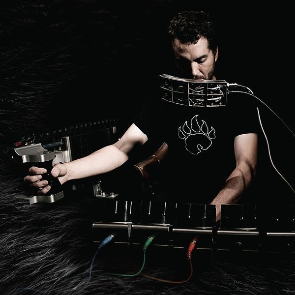 Author & Punisher - Ursus Americanus i gruppen CD / Hårdrock hos Bengans Skivbutik AB (5525866)
