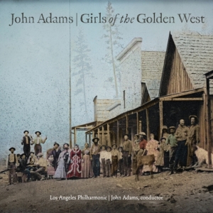 Los Angeles Philharmonic & Joh - John Adams: Girls Of The Golde i gruppen ÖVRIGT / Övrigt / aub hos Bengans Skivbutik AB (5525904)