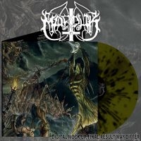 Marduk - Opus Nocturne (Swamp Green Black Sp i gruppen VI TIPSAR / Startsida - Vinyl Nyheter & Kommande hos Bengans Skivbutik AB (5525909)