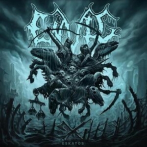 Envig - Eskatos i gruppen CD / Hårdrock hos Bengans Skivbutik AB (5525918)