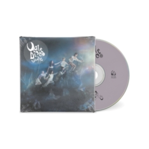 Walt Disco - Unlearning i gruppen CD / Pop-Rock hos Bengans Skivbutik AB (5525923)