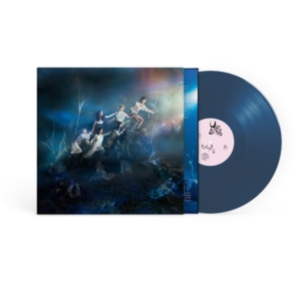 Walt Disco - Unlearning (Transparent Blue Vinyl) i gruppen VINYL / Pop-Rock hos Bengans Skivbutik AB (5525924)