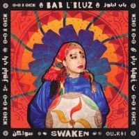 Bab L Bluz - Swaken i gruppen CD / Pop-Rock,World Music hos Bengans Skivbutik AB (5525949)