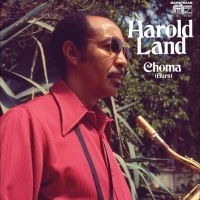 Harold Land - Choma (Burn) i gruppen VINYL / Kommande / Jazz hos Bengans Skivbutik AB (5525950)