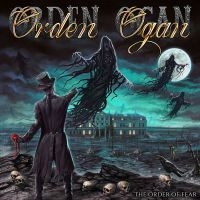 Orden Ogan - The Order Of Fear (Clear Turquoise i gruppen VI TIPSAR / Fredagsreleaser / Fredag den 5:e Juli 2024 hos Bengans Skivbutik AB (5525964)