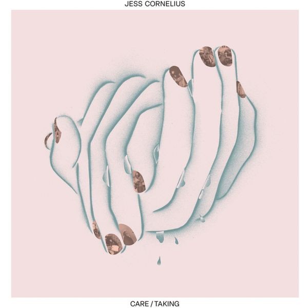 Jess Cornelius - Care/Taking i gruppen VINYL / Pop-Rock hos Bengans Skivbutik AB (5525996)