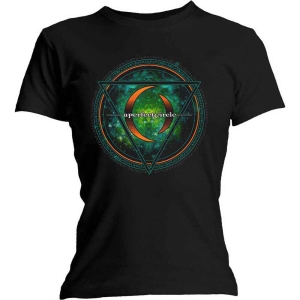A Perfect Circle - Sigil Lady Bl    i gruppen MERCHANDISE / T-shirt / Pop-Rock hos Bengans Skivbutik AB (5526272r)