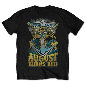 August Burns Red - Packaged Dove Anchor Uni Bl i gruppen MERCHANDISE / T-shirt / Hårdrock hos Bengans Skivbutik AB (5526277r)