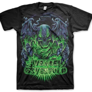 Avenged Sevenfold - Dare To Die Uni Bl  1 i gruppen MERCHANDISE / T-shirt / Hårdrock hos Bengans Skivbutik AB (5526304)