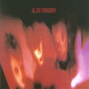 The Cure - Pornography i gruppen VI TIPSAR / Mest populära cd-klassiker hos Bengans Skivbutik AB (552641)