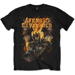 Avenged Sevenfold - Atone Uni Bl    i gruppen MERCH / T-Shirt / Rockoff_Nya April24 hos Bengans Skivbutik AB (5526502r)