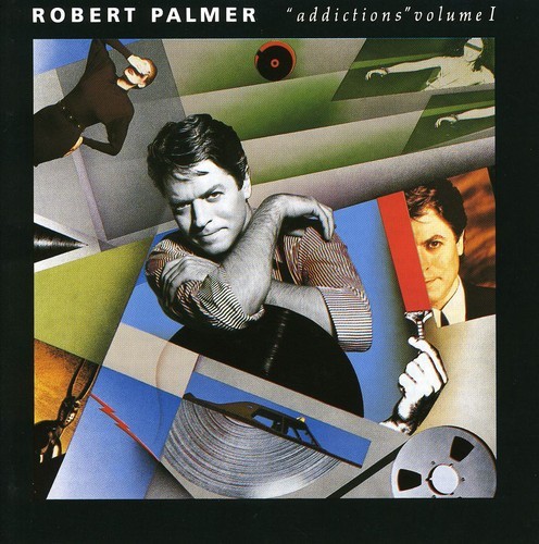Robert Palmer - Addictions Vol 1 i gruppen CD / Pop hos Bengans Skivbutik AB (552651)