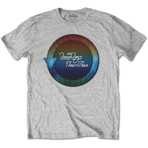 The Beach Boys - Time Capsule Uni Grey    i gruppen MERCHANDISE / T-shirt / Pop-Rock hos Bengans Skivbutik AB (5526613r)