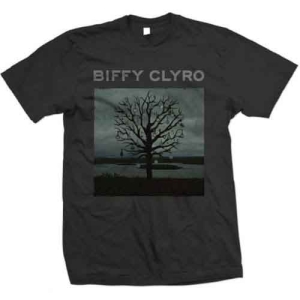 Biffy Clyro - Chandelier Uni Bl    i gruppen MERCH / T-Shirt / Rockoff_Nya April24 hos Bengans Skivbutik AB (5526624r)