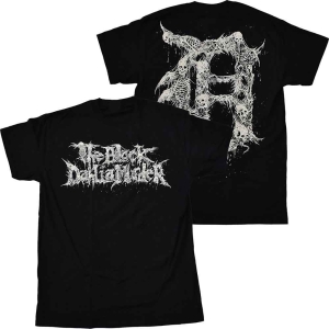 The Black Dahlia Murder - Detroit Uni Bl    i gruppen MERCHANDISE / T-shirt / Hårdrock hos Bengans Skivbutik AB (5526676r)
