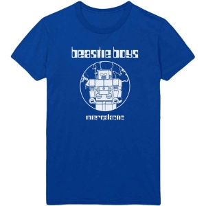 Beastie Boys - Intergalactic Uni Blue    i gruppen MERCHANDISE / T-shirt / Hip Hop-Rap hos Bengans Skivbutik AB (5526677r)