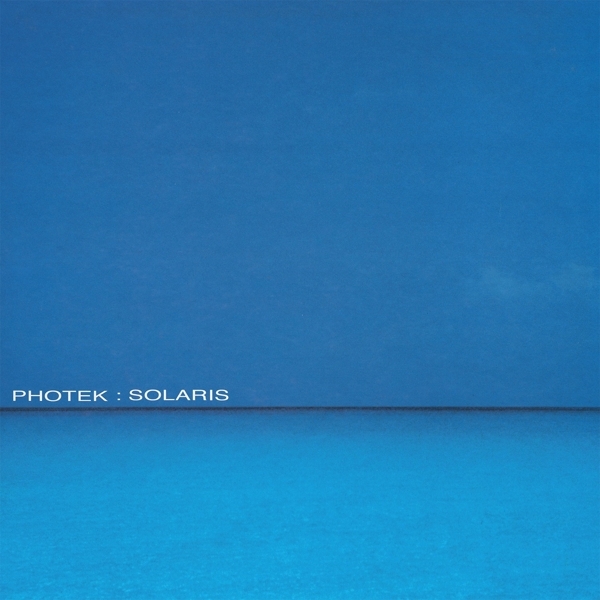 Photek - Solaris i gruppen ÖVRIGT / Övrigt / aub hos Bengans Skivbutik AB (5526687)