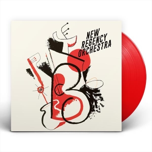 New Regency Orchestra - New Regency Orchestra i gruppen ÖVRIGT / Övrigt / aub hos Bengans Skivbutik AB (5526688)