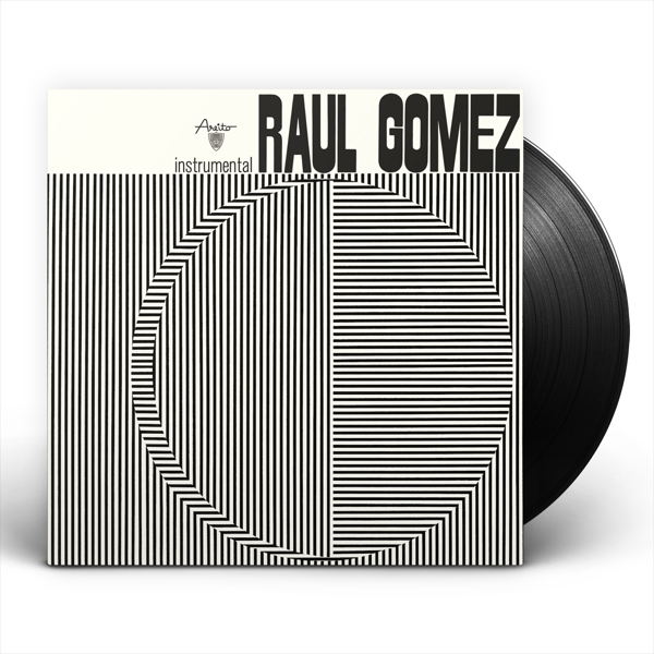 Raul Gomez - Raul Gomez i gruppen ÖVRIGT / Övrigt / aub hos Bengans Skivbutik AB (5526692)