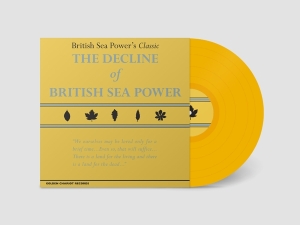 British Sea Power - The Decline Of British Sea Power i gruppen ÖVRIGT / Övrigt / aub hos Bengans Skivbutik AB (5526695)