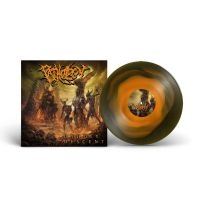 Pathology - Unholy Descent (Swirl Vinyl Lp) i gruppen VINYL / Toppsäljare hos Bengans Skivbutik AB (5526715)