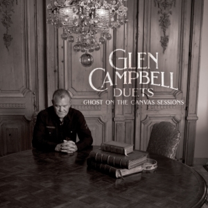 Glen Campbell - Glen Campbell Duets: Ghost On The C i gruppen ÖVRIGT / Övrigt / aub hos Bengans Skivbutik AB (5526744)