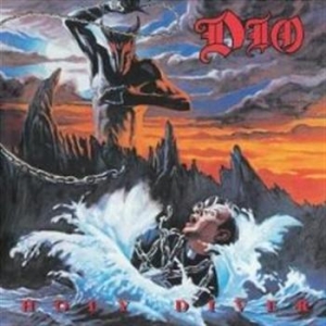 Dio - Holy Diver i gruppen ÖVRIGT / -Start 300 CD Blowout hos Bengans Skivbutik AB (552680)