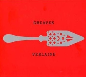 John Greaves - Greaves / Verlaine i gruppen CD / Jazz hos Bengans Skivbutik AB (552683)
