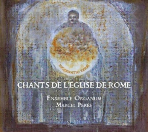 Old Roman Chant - Christmas Masses i gruppen Externt_Lager / Naxoslager hos Bengans Skivbutik AB (552718)