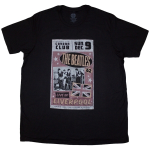 The Beatles - Live In Liverpool Lady Bl    i gruppen MERCHANDISE / T-shirt / Pop-Rock hos Bengans Skivbutik AB (5527386r)