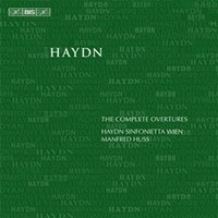 Haydn - Ouvertures i gruppen Externt_Lager / Naxoslager hos Bengans Skivbutik AB (552742)