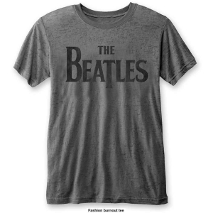 The Beatles - Drop T Bo Uni Char  1 i gruppen MERCH / T-Shirt / Rockoff_Nya April24 hos Bengans Skivbutik AB (5527422r)